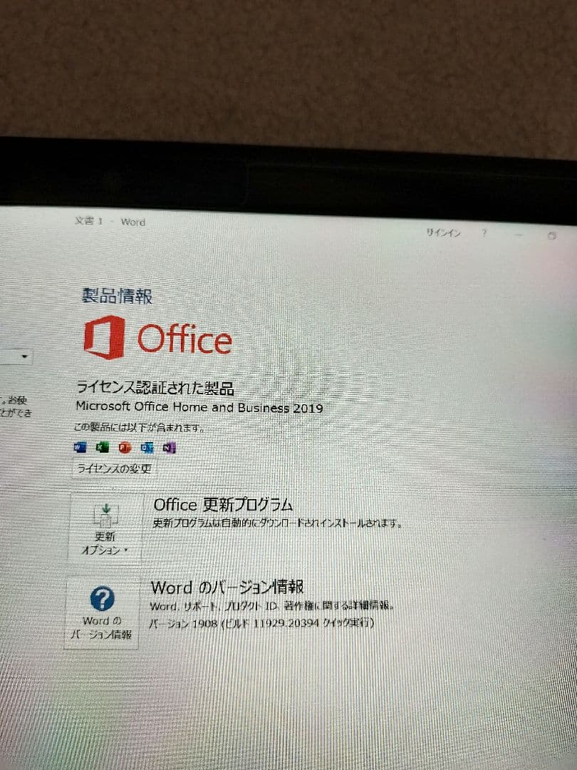 Microsoft Surface Go2 タイプカバー 充電器 など