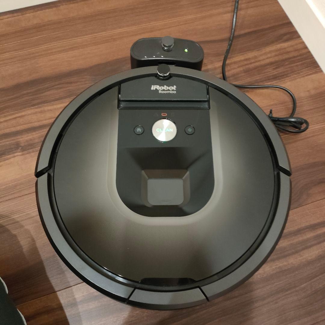 iRobot ルンバ 900シリーズ ロボット掃除機