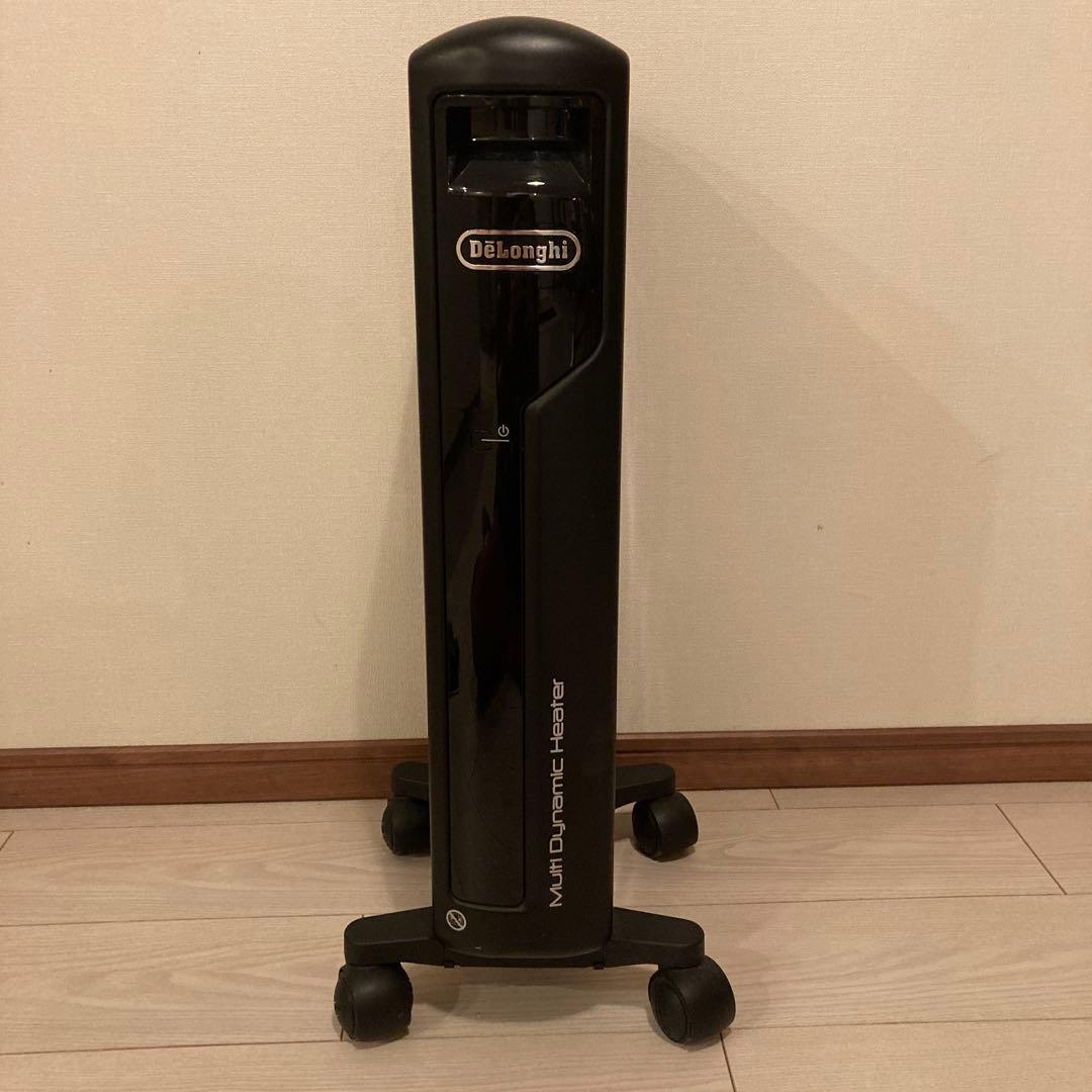 DeLonghi マルチダイナミックヒーター (MDH09-BK)