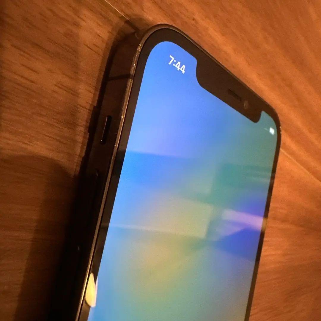 携帯電話本体 iPhone12 pro 256GB