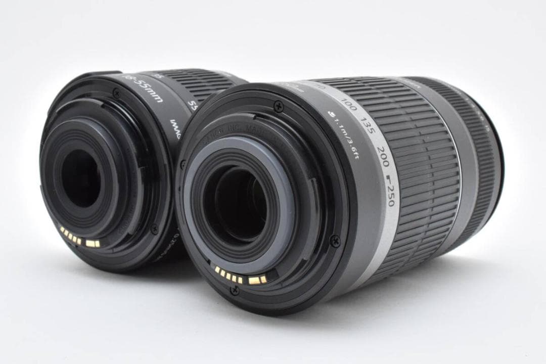 ■ほぼ新品■ キャノン　Canon EOS Kiss X5 ダブルズームキット