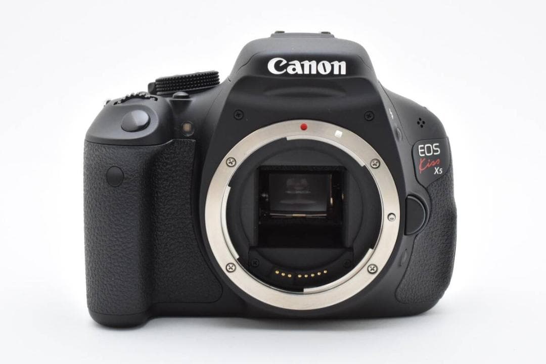 ■ほぼ新品■ キャノン　Canon EOS Kiss X5 ダブルズームキット