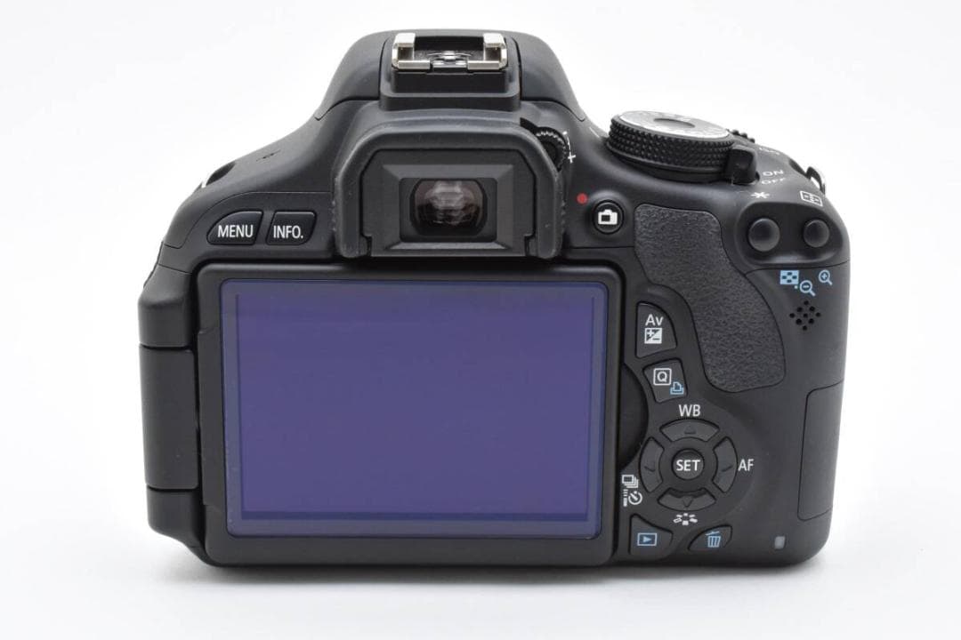 ■ほぼ新品■ キャノン　Canon EOS Kiss X5 ダブルズームキット