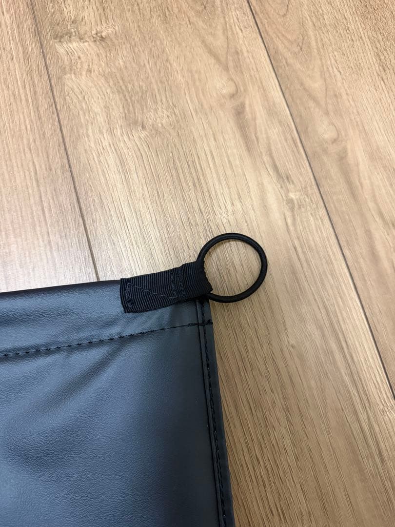 アルファード　バックドアオープニングガード　純正オプション品