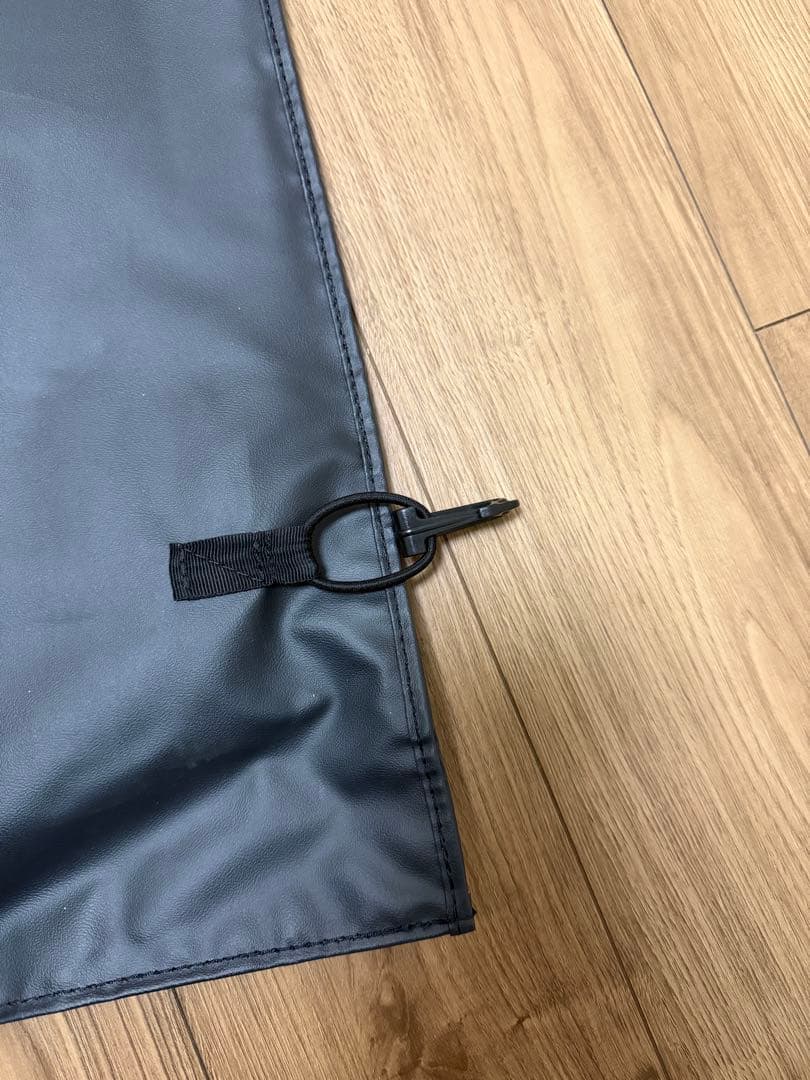 アルファード　バックドアオープニングガード　純正オプション品