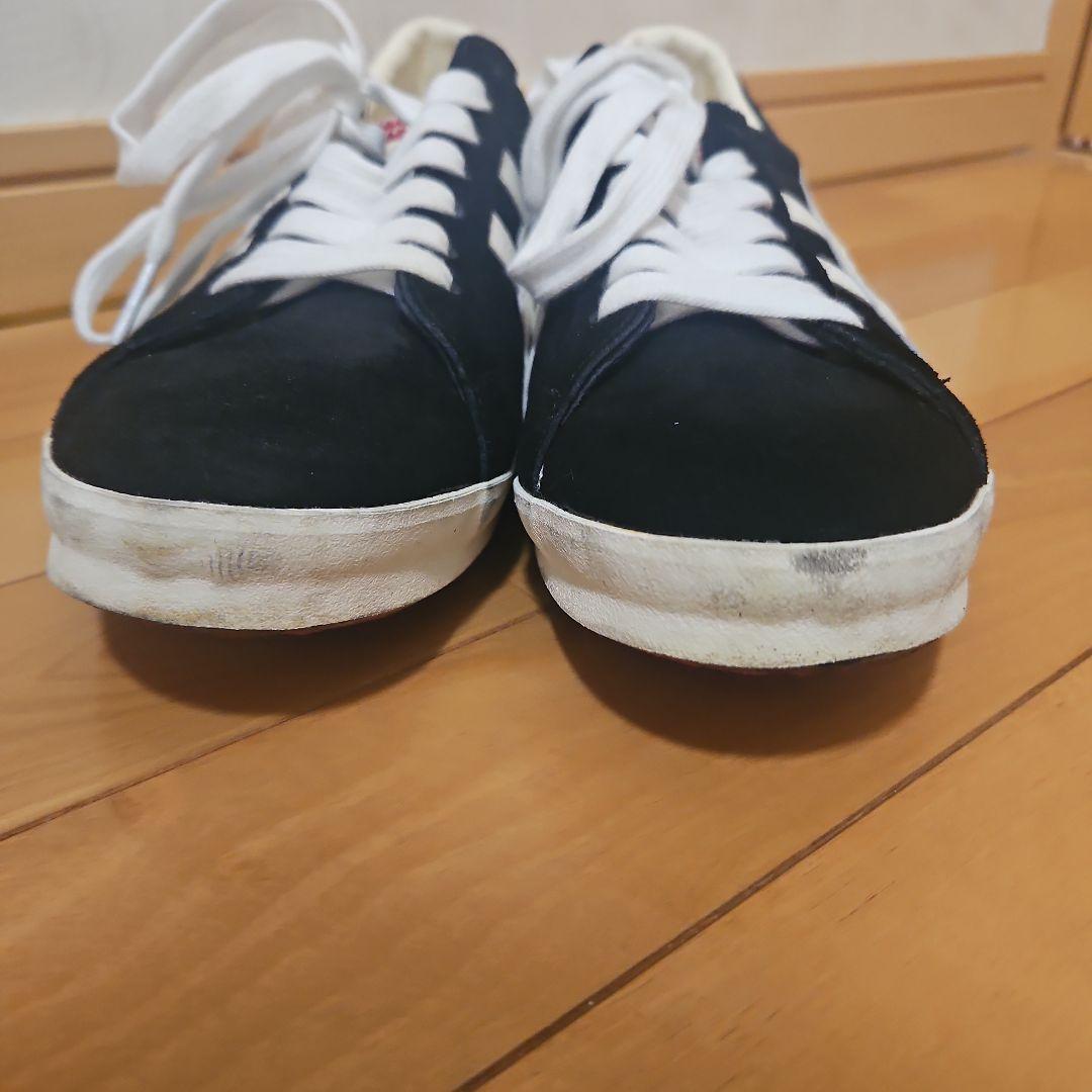 オニツカタイガー「FABRE NM」日本製