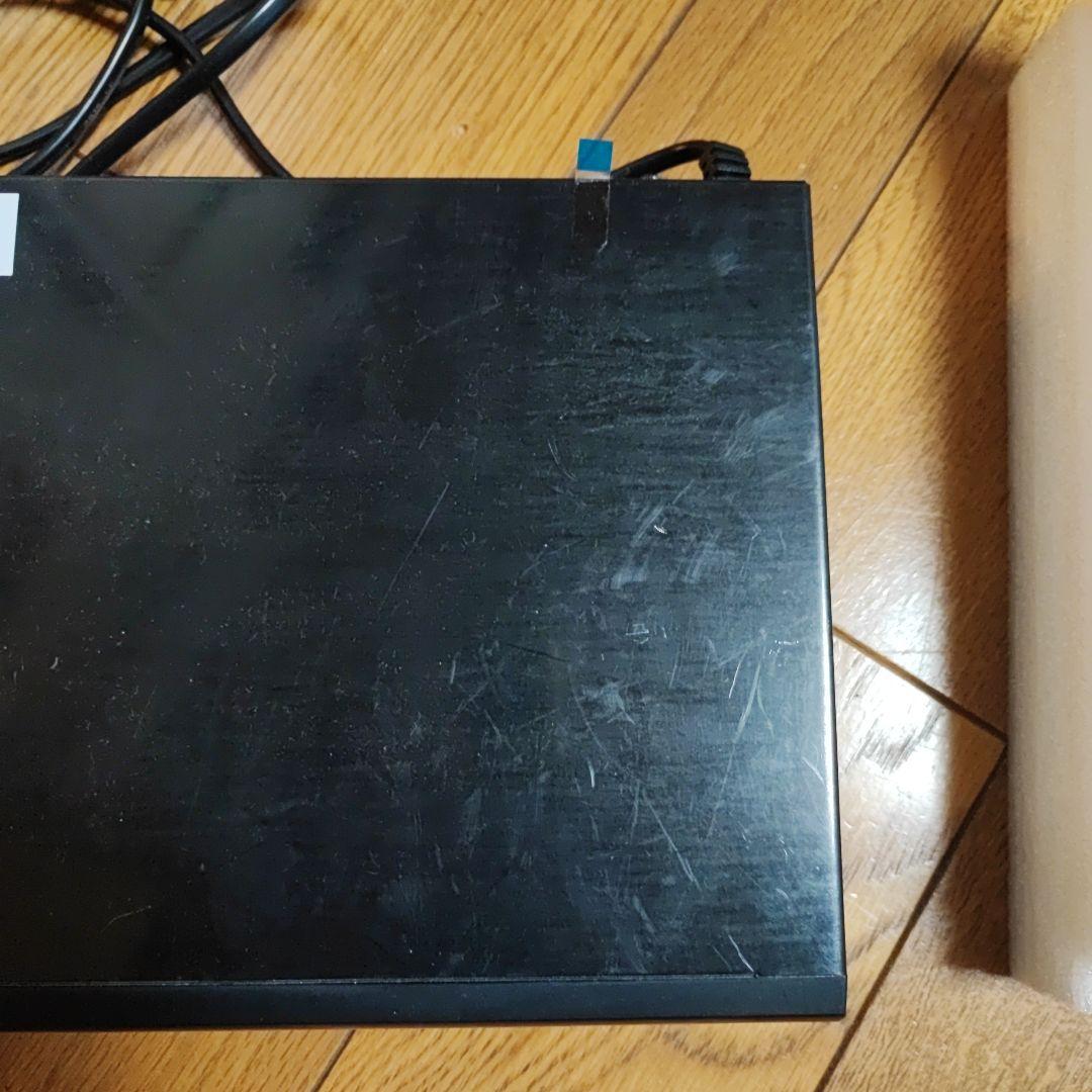 【美品】アグレクション Blu-rayプレイヤー Superbe BD01