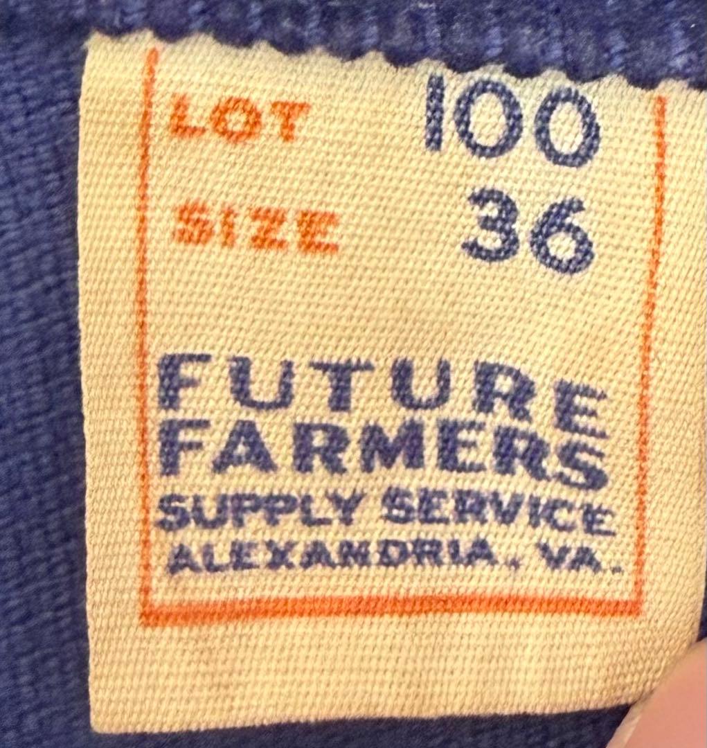 FFA ジャケット　50s ヴィンテージ