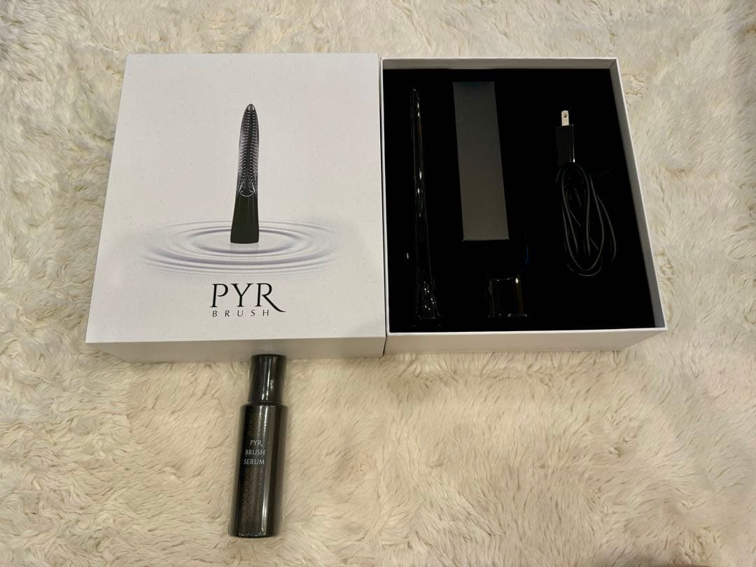 PYR BRUSH パイラブラッシュ