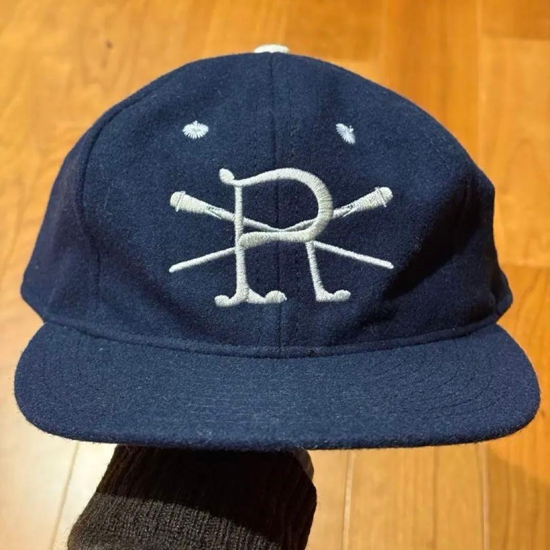 kh希少 Rugby Ebbets Field cap polo