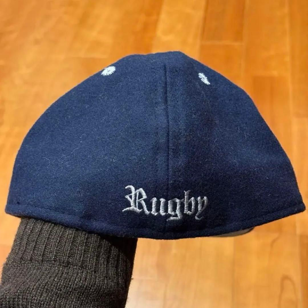 kh希少 Rugby Ebbets Field cap polo