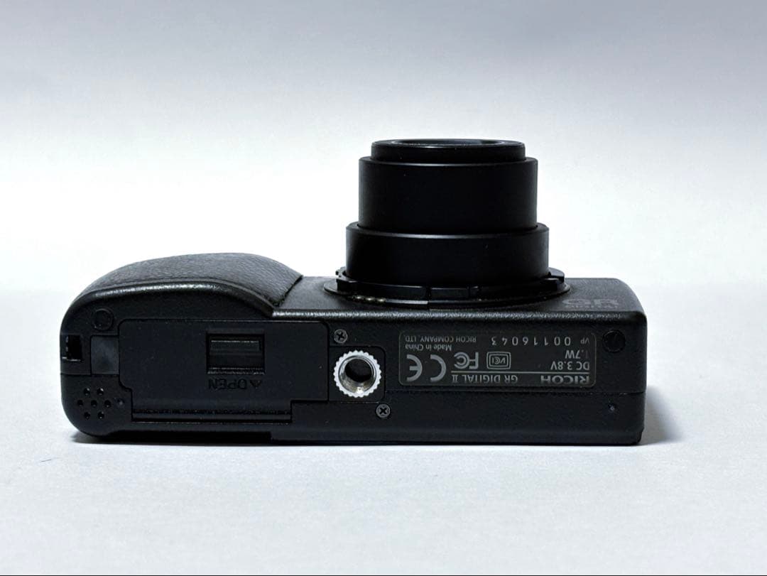 リコー GR DIGITAL 2 コンパクトデジタルカメラ 完動品