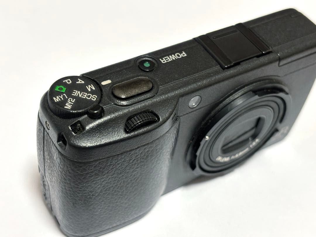 リコー GR DIGITAL 2 コンパクトデジタルカメラ 完動品