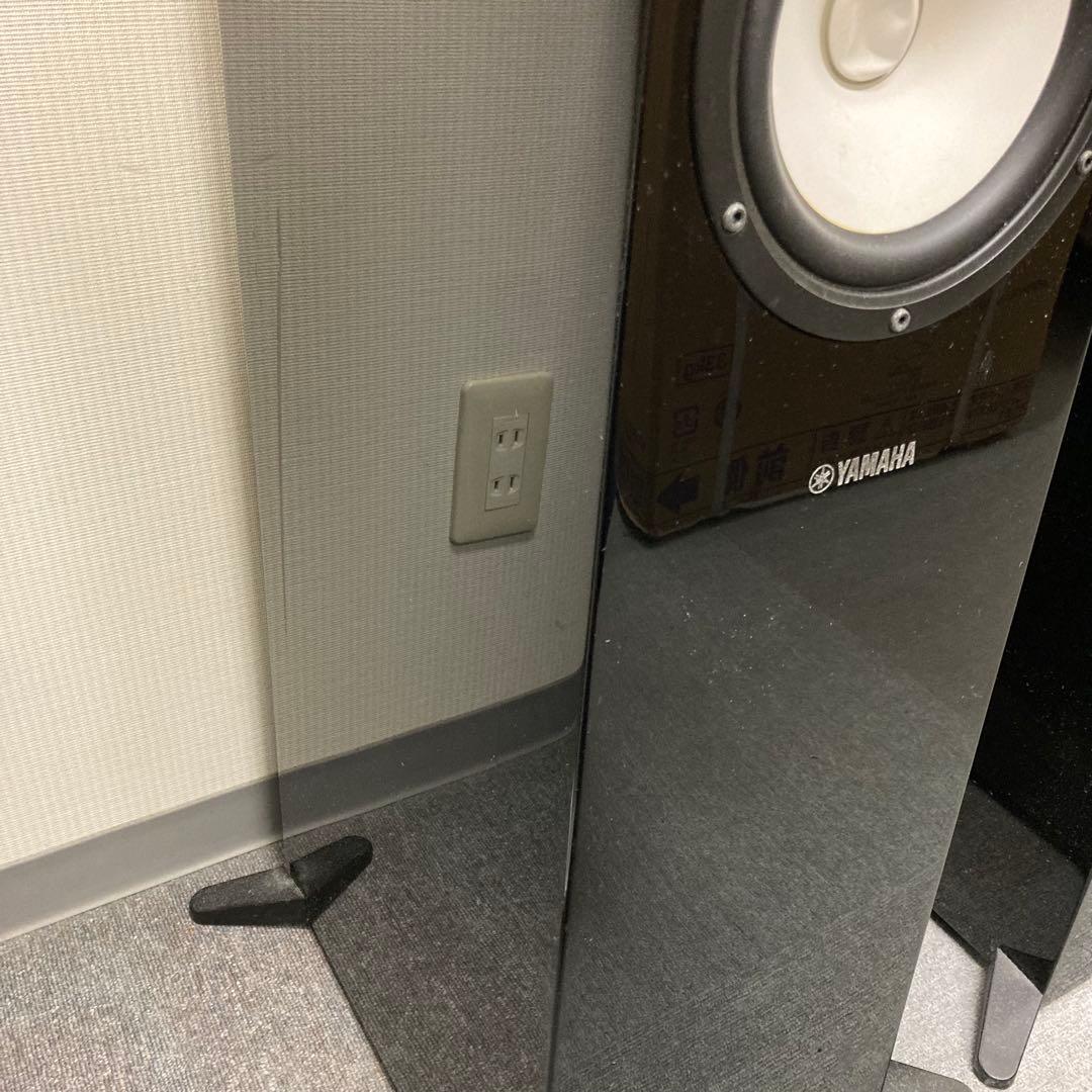 YAMAHA フロアスタンディングスピーカー 2台セット　NS-F700
