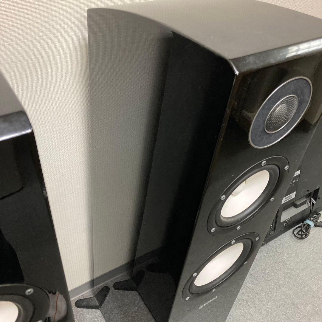 YAMAHA フロアスタンディングスピーカー 2台セット　NS-F700