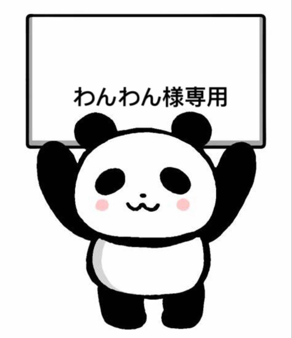 わんわん様グレー