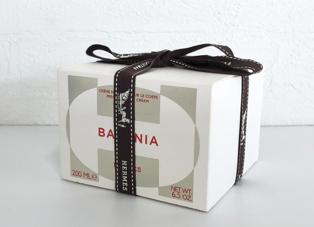 HERMÈS エルメス バレニア パフュームド ボディクリーム 200mL