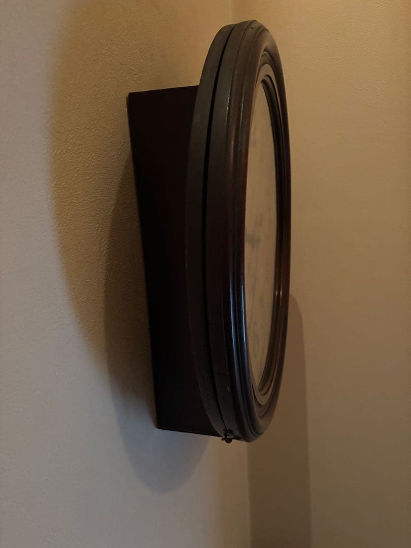 掛け時計　大型　SEIKOSHA ジャンク品