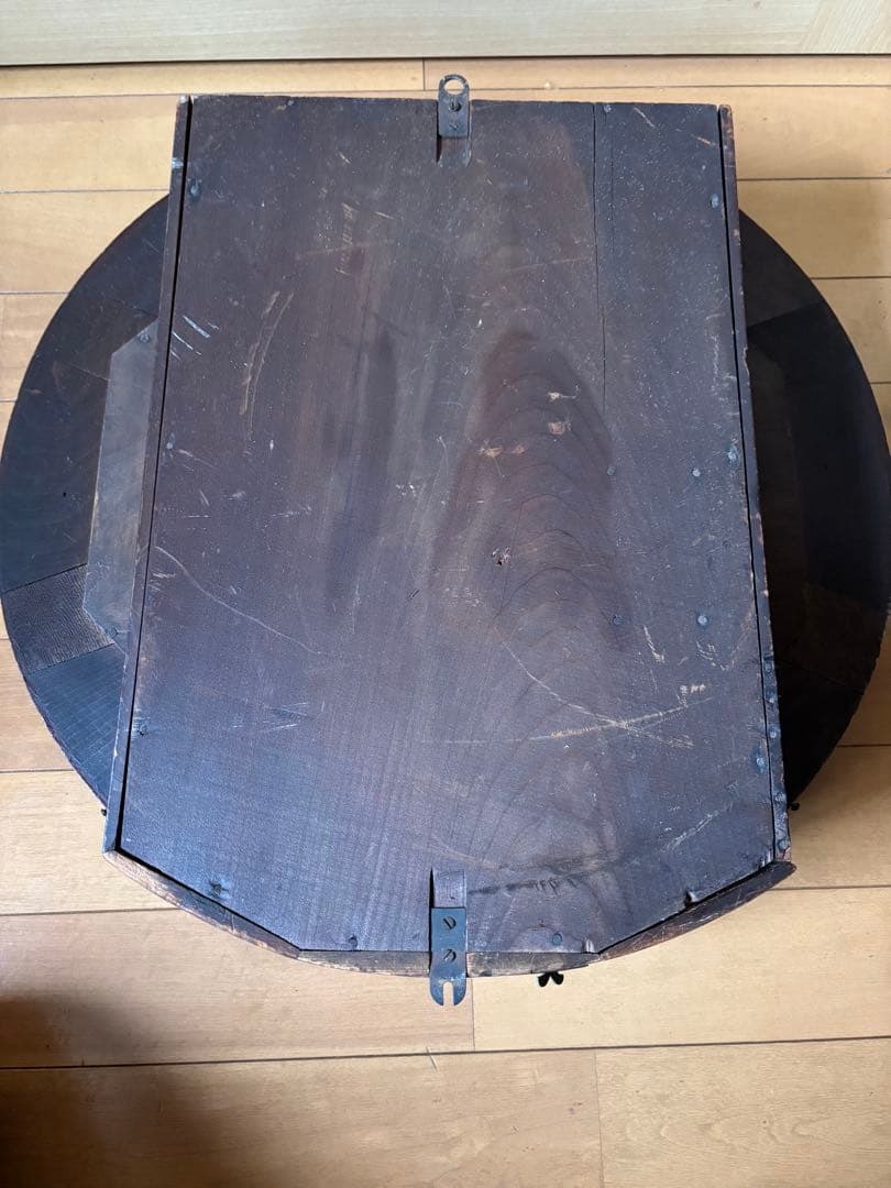 掛け時計　大型　SEIKOSHA ジャンク品