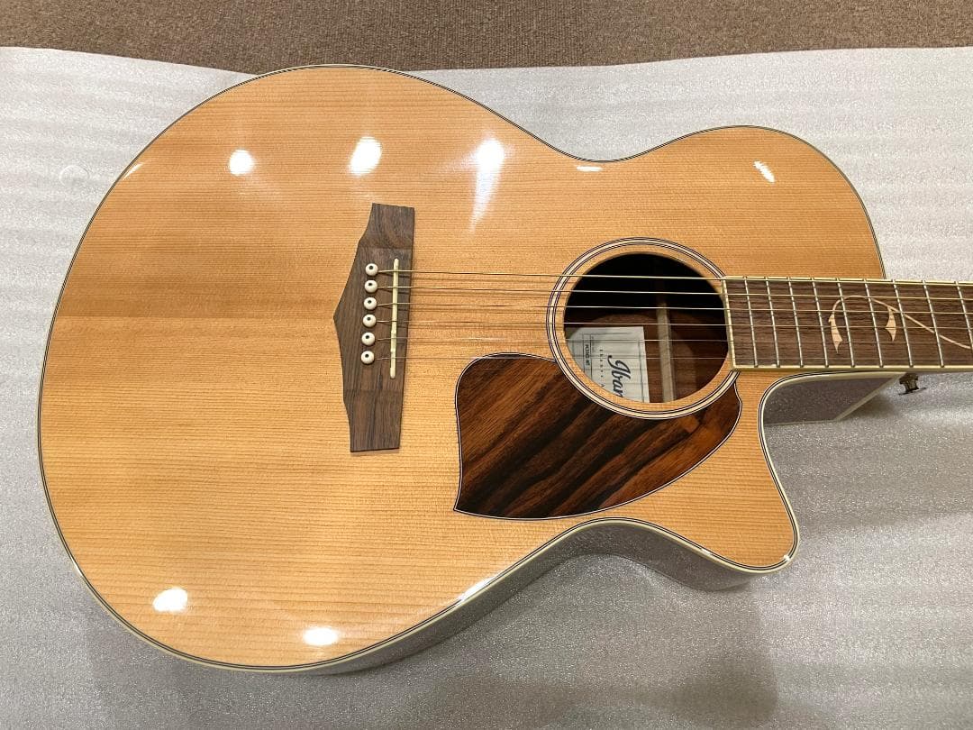 IBANEZ　PC33CE（エレアコ）　新品・未使用！