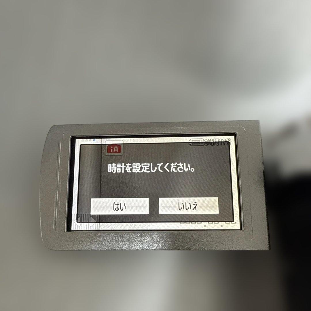 ❗️激安価格❗️ビデオカメラ　本体　Panasonic HC-V520M