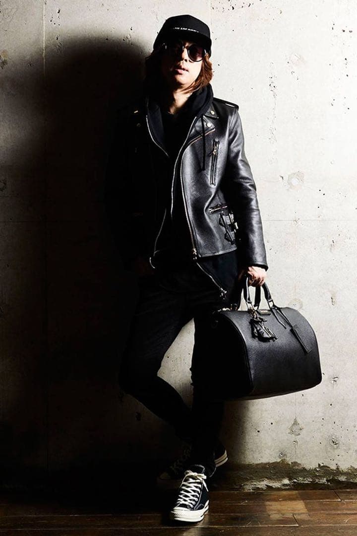 MOON AGE DEVILMENTライダースキーホルダー\"DEVILMENT\"