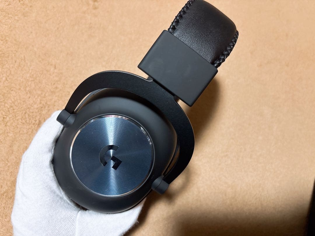 Logicool G PRO X ゲーミングヘッドセットG-PHS-003d