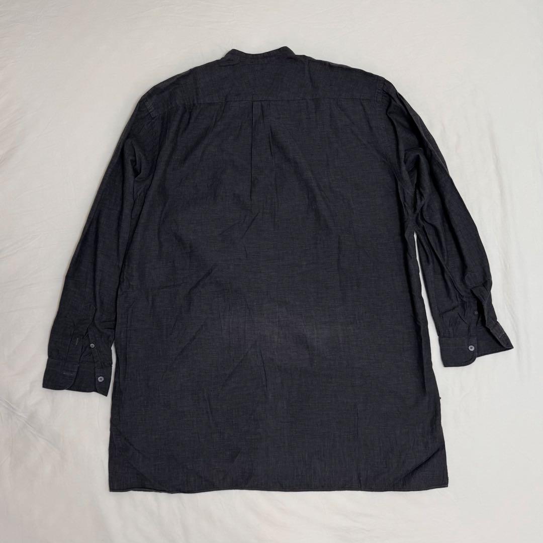 【COMOLI】カラーシャツ