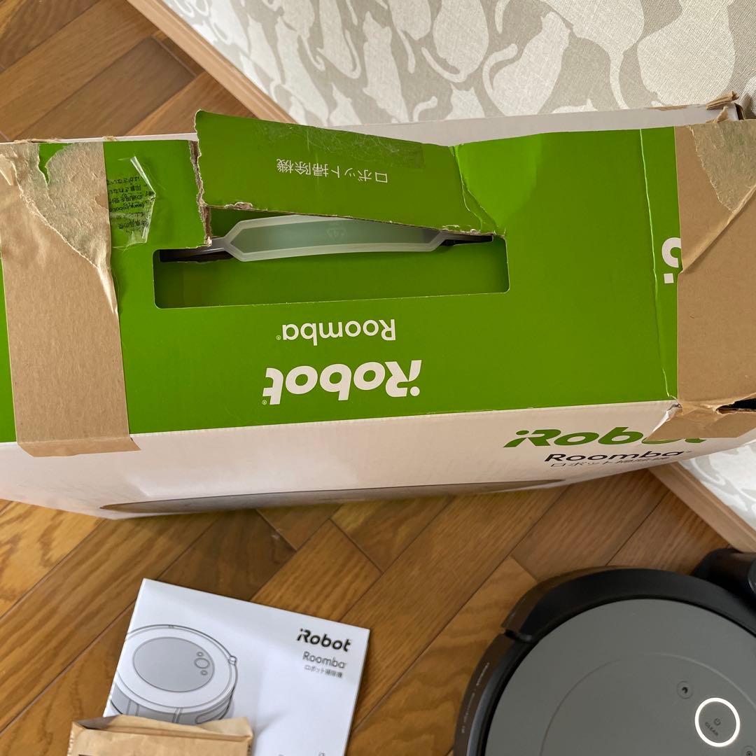 家電量販店保証書付★アイロボット　ルンバi2