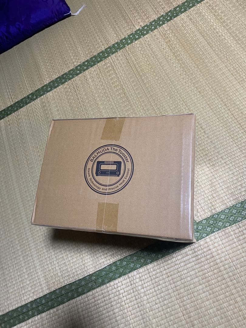 キッチン家電 BALMUDA The Toaster K11A-BK