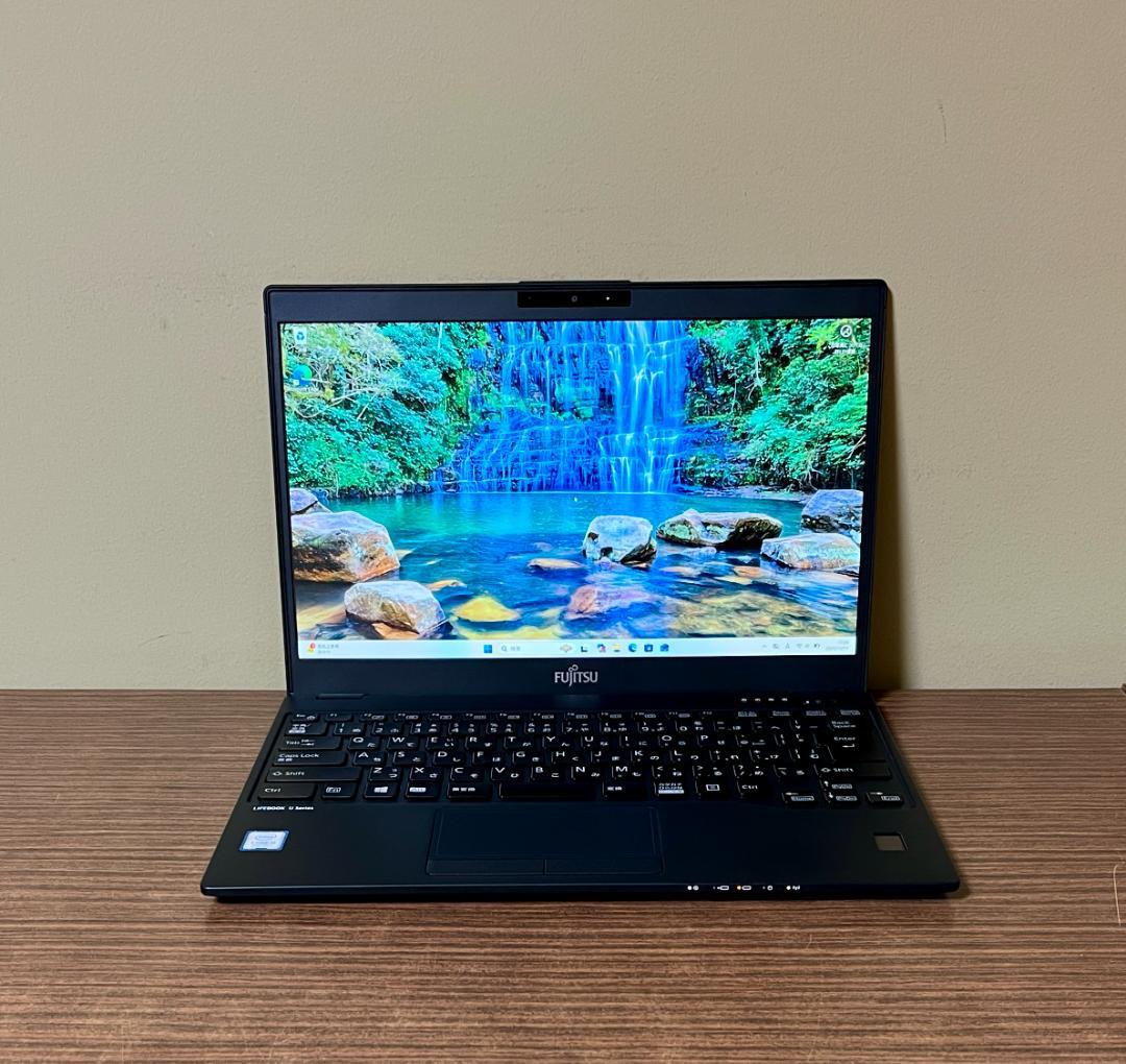 第8世代、高速、富士通 Lifebook U939、8GB、256GB SSD