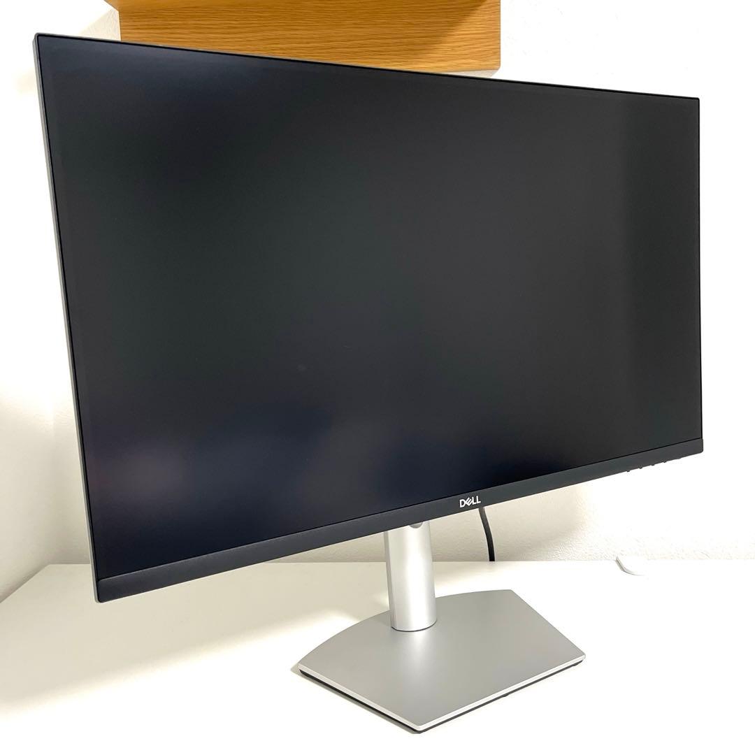 Dell S2721DS 27インチ モニター ディスプレイ