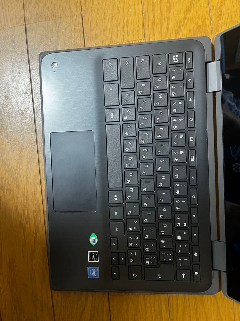 Chromebook本体 Chromebook HP
