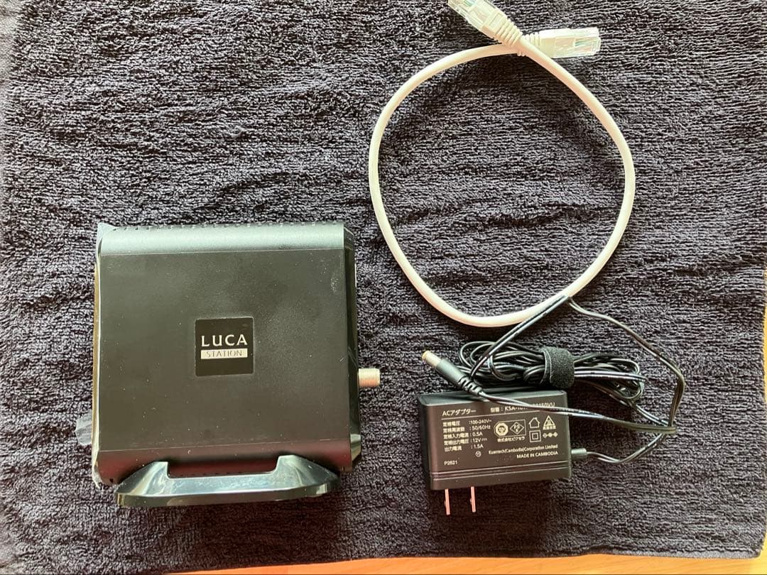 その他 luca station