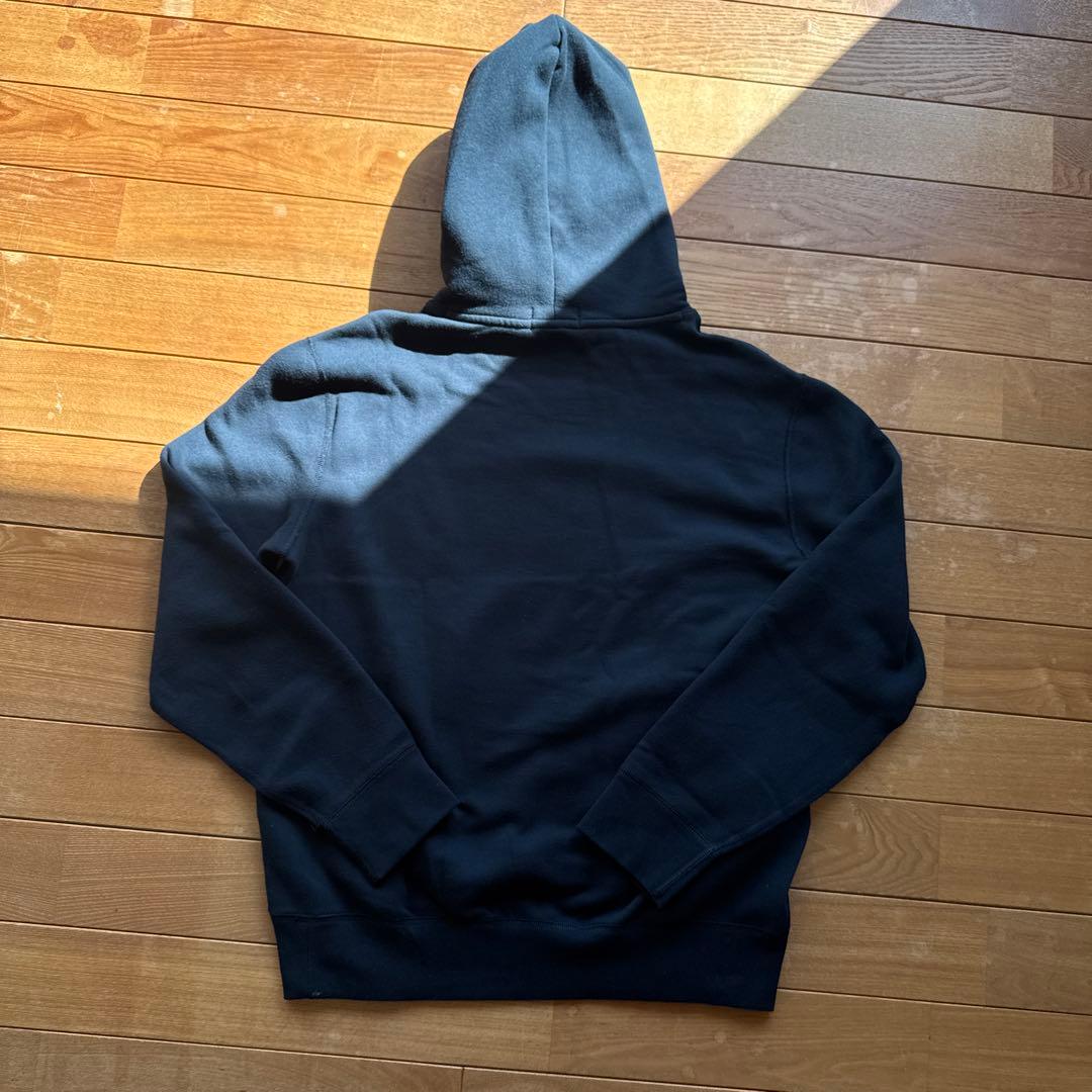 【新品未使用】ポロラルフローレン　ブラック　パーカー　Mサイズ