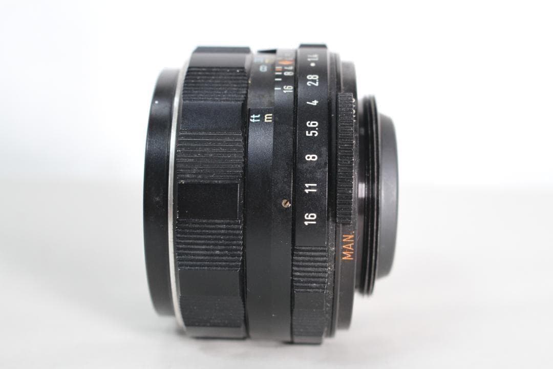 レンズ(単焦点) PENTAX Super-Takumar 50mm F1.4