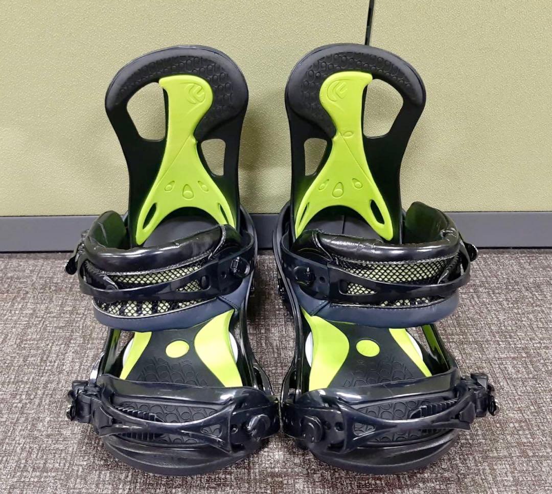 フラックス　ビンディング　DS 30　Mサイズ　flux　スノーボード