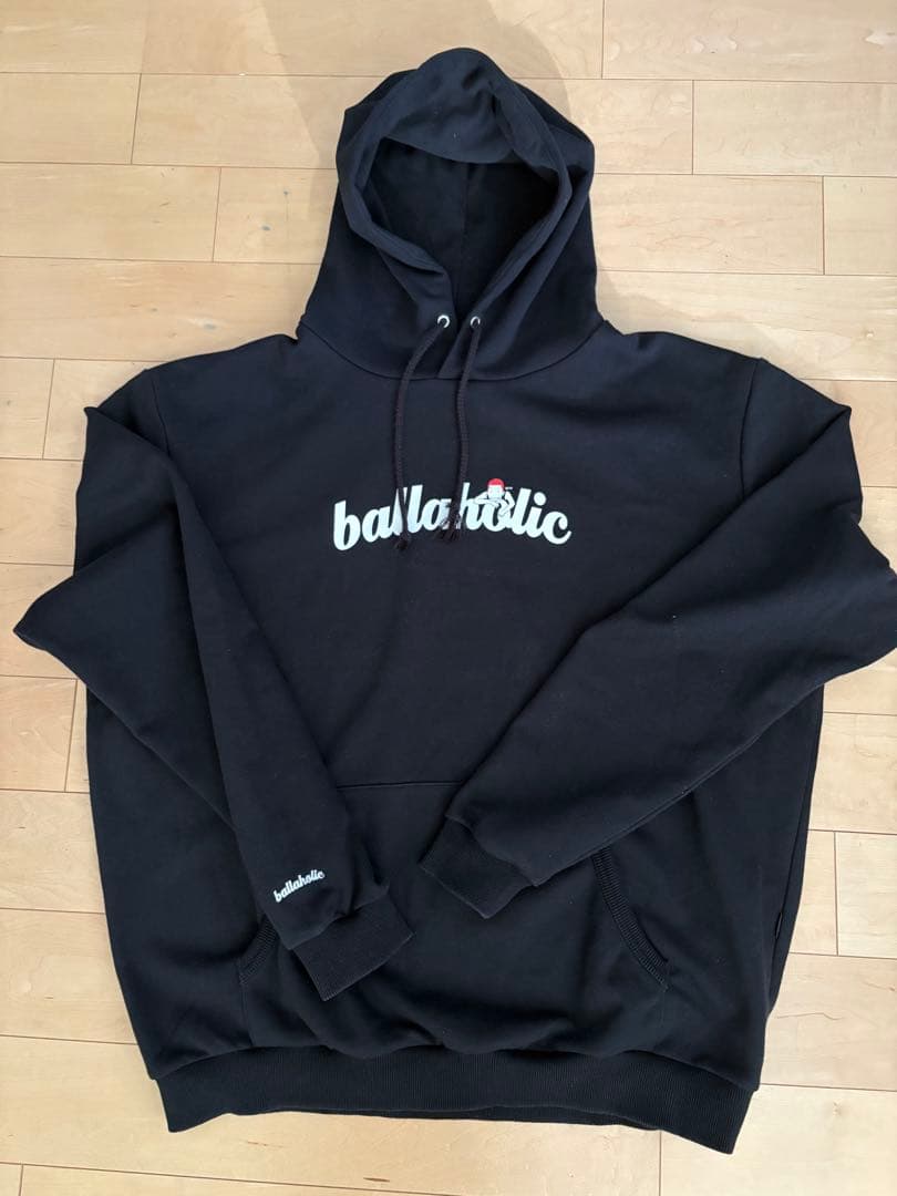【XL】ballaholic ボーラホリック　スラムダンク　パーカー