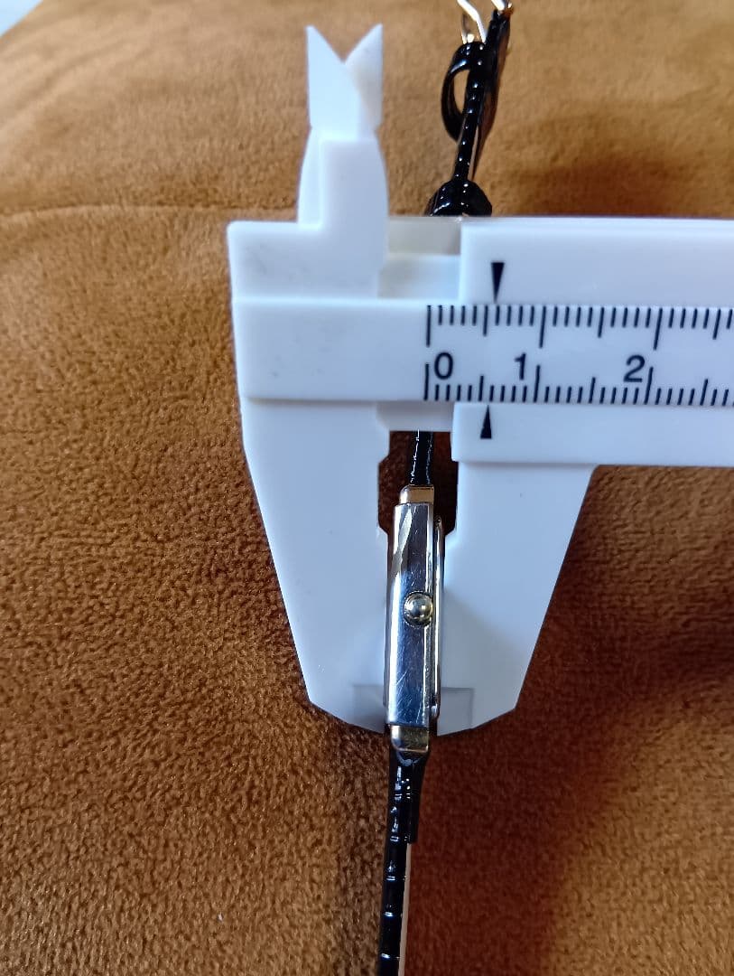 SEIKO レディース 時計 長方形 ホワイト