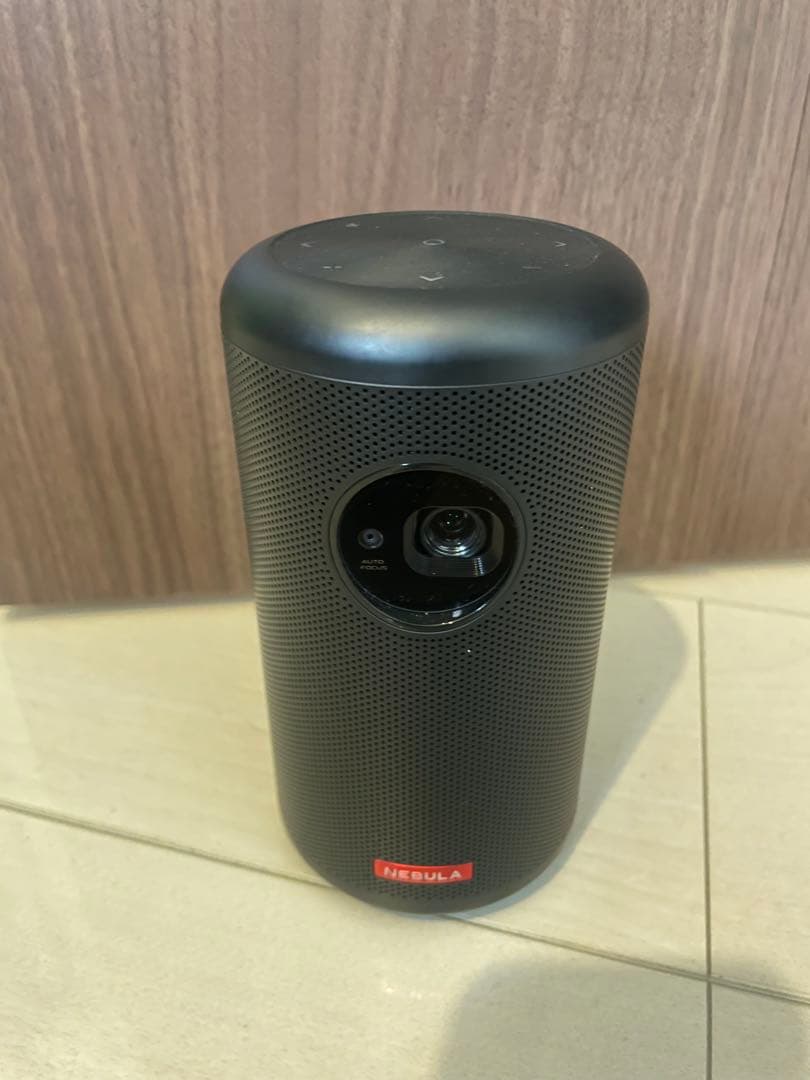 NEBULA Nebula Capsule Ⅱプロジェクター