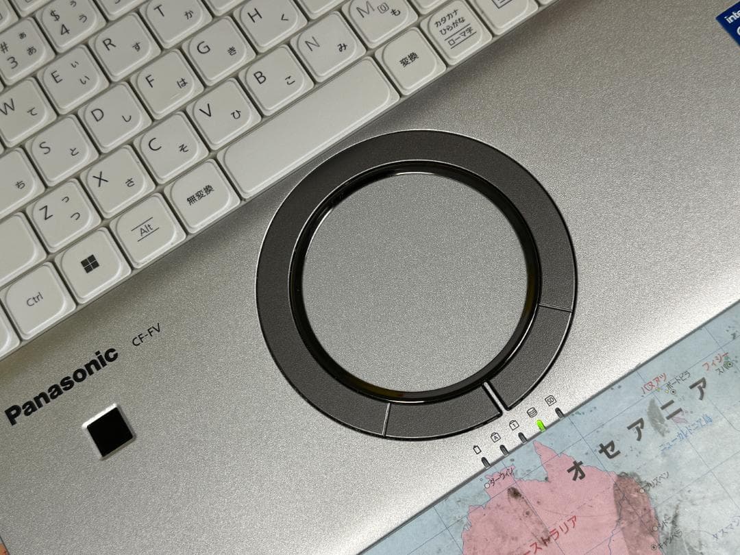 レッツノート CF-FV1 QHD 16GB 512GB Office2024