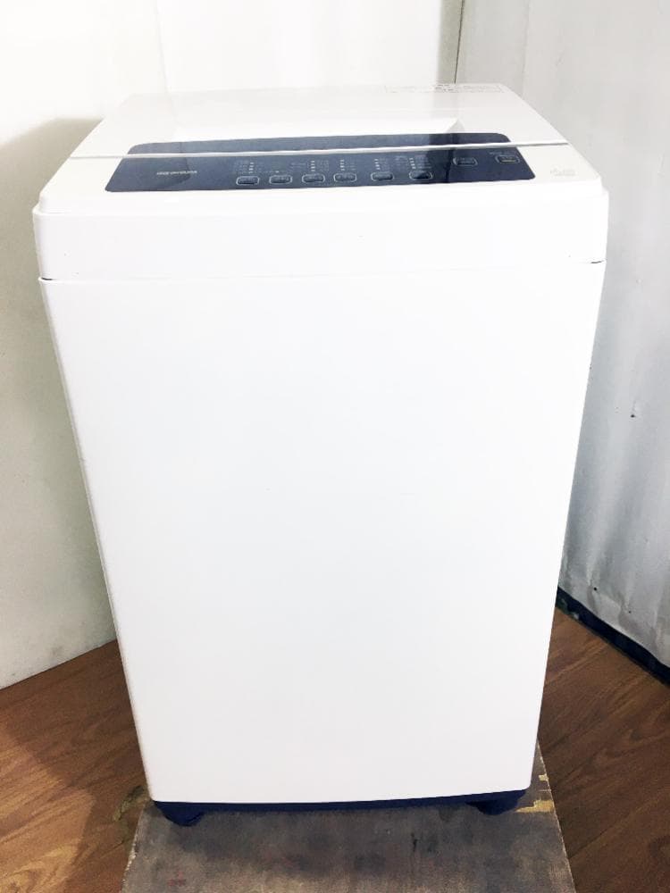 30日迄！アイリスオーヤマ 6kg 洗濯機【IAW-T602E】