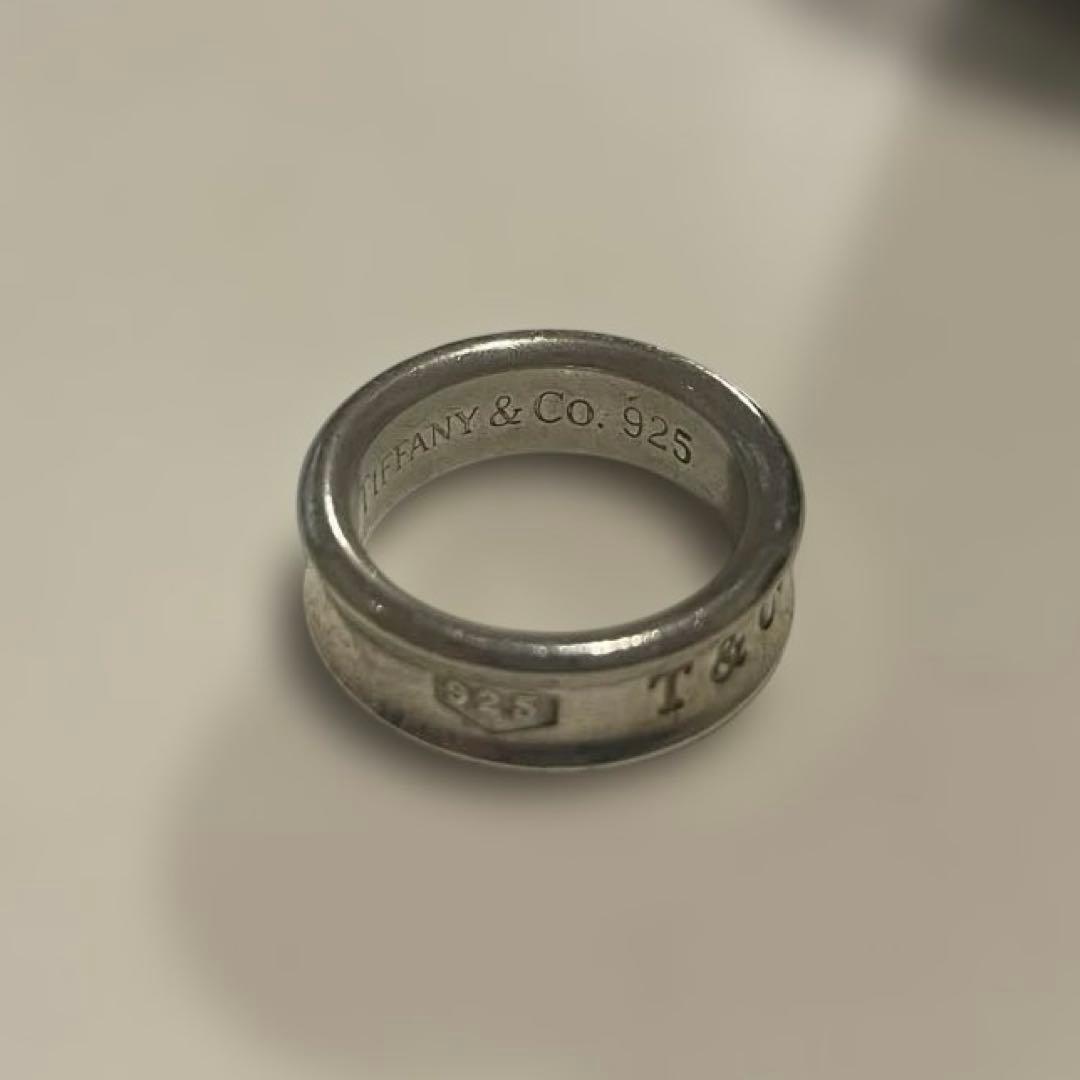 Tiffany & Co. 1997年製 925シルバーリング