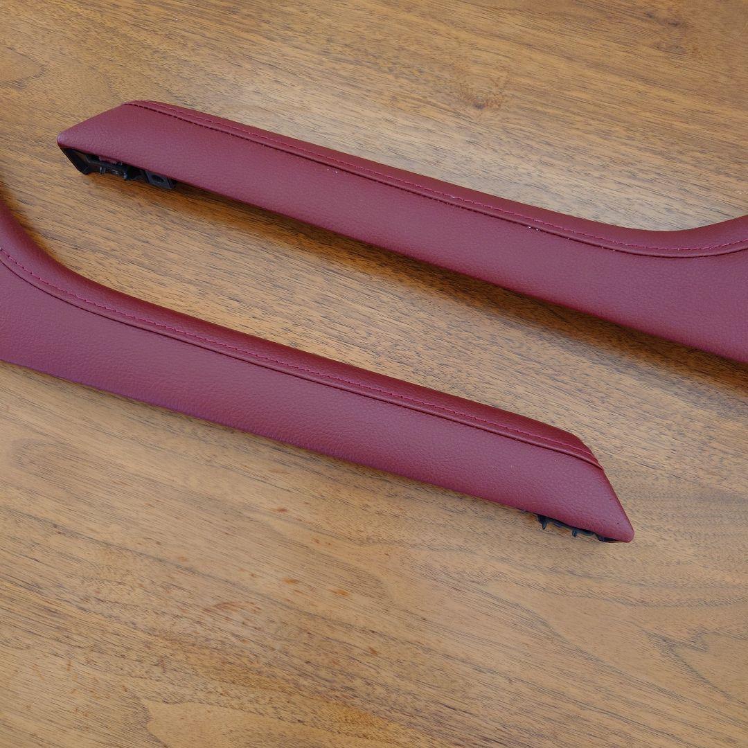 【1点もの】【貴重】マツダ3 サイドパネル バーガンディ カスタム usdm