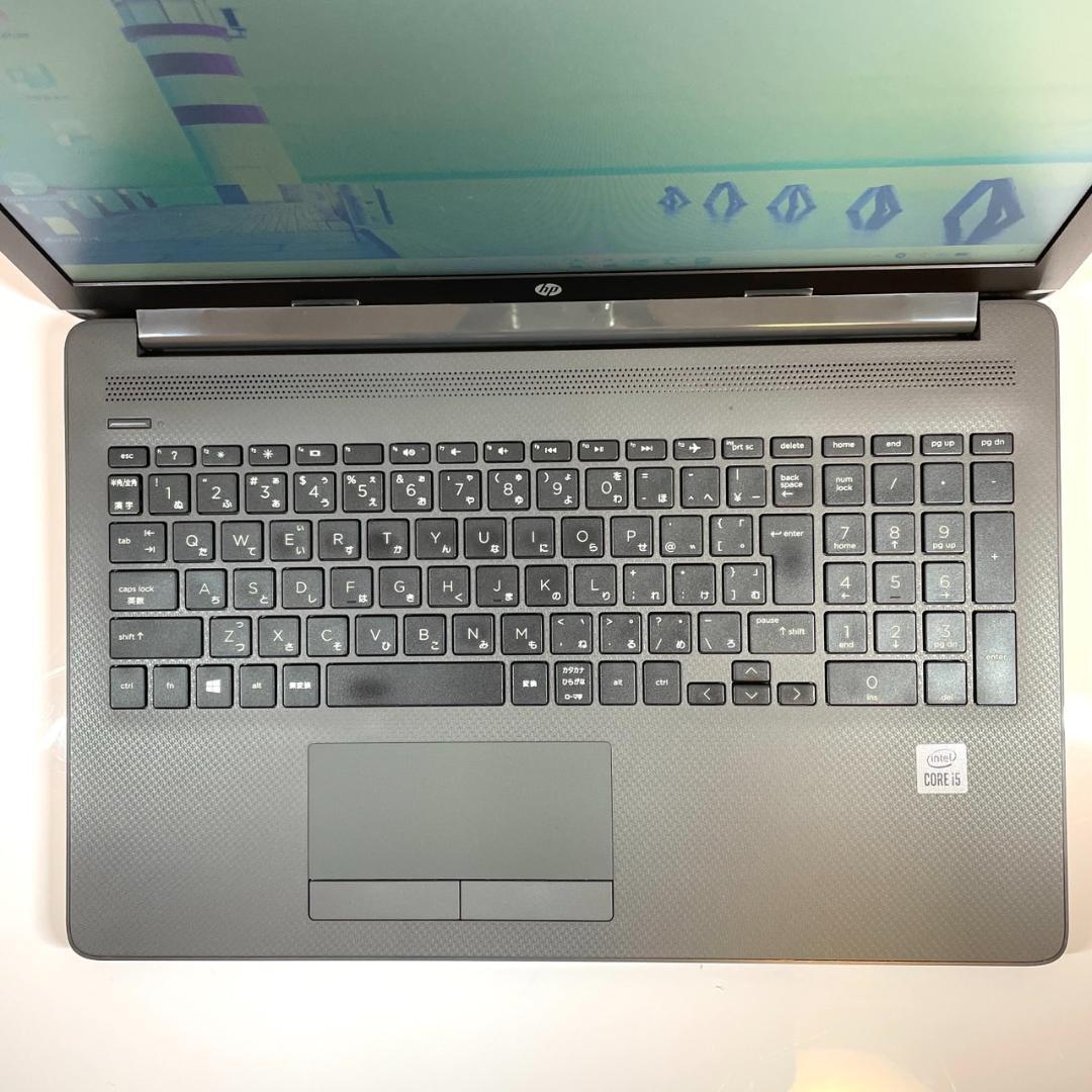 ★定番スペック★ 2020年製 DVDドライブ Webカメラ HP H08