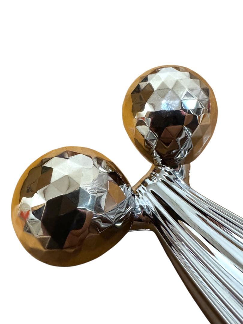 美顔ローラー シルバー ReFa リファカラットレイ