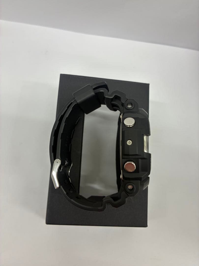 美品CASIO G-SHOCK GAW-100-1AJF 腕時計 電波ソーラー