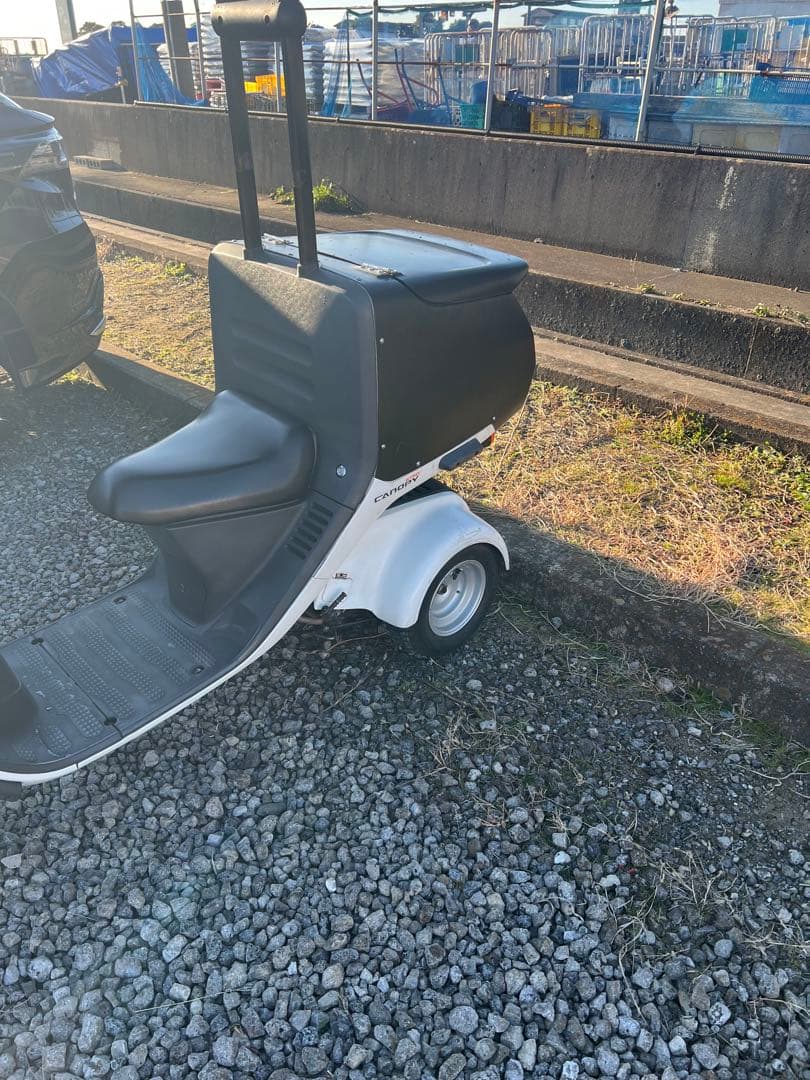 再出品！WORLD WALK リアボックス