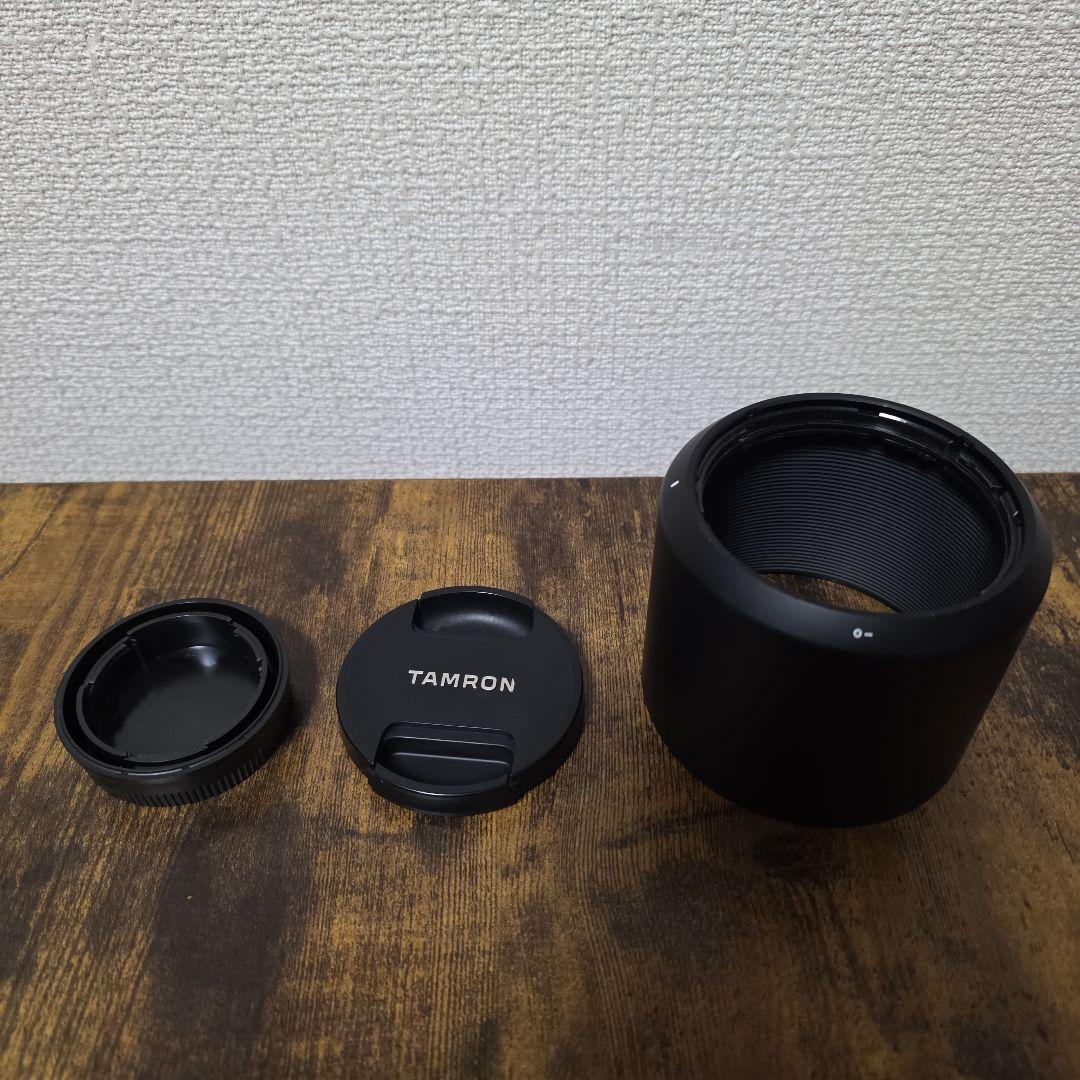 【美品】TAMRON 70-300 F/4.5-6.3 Di III RXD