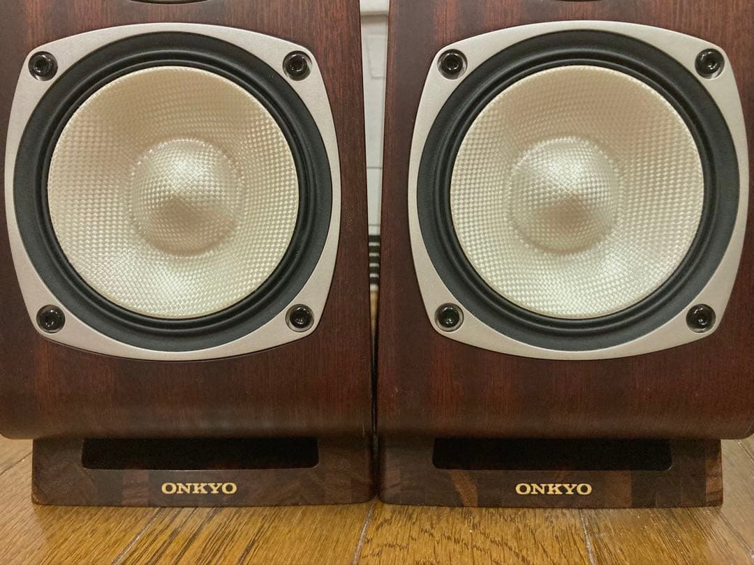 ONKYO D-TK10 ギターアコースティックスピーカー （2台1組）